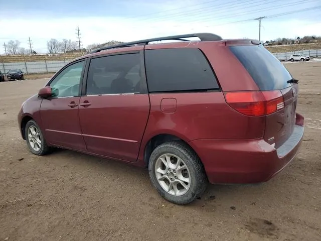 5TDBA22C85S029565 2005 2005 Toyota Sienna- Xle 2