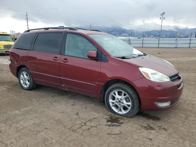 5TDBA22C85S029565 2005 2005 Toyota Sienna- Xle 4