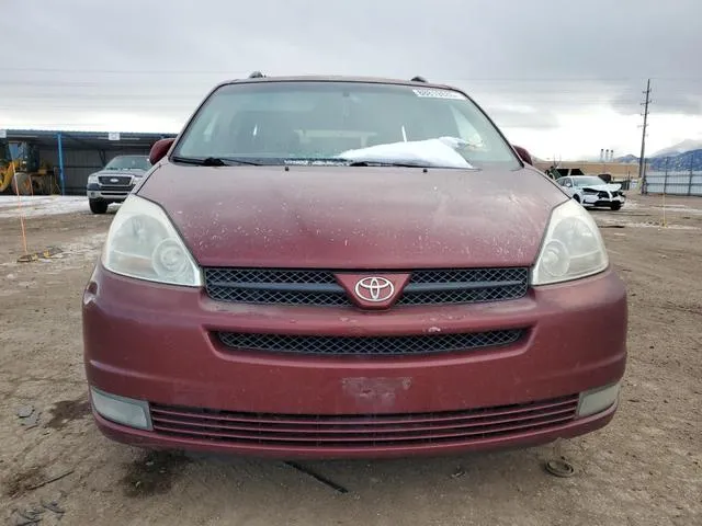 5TDBA22C85S029565 2005 2005 Toyota Sienna- Xle 5