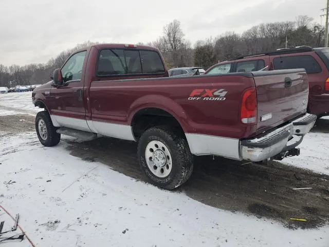 1FTNF215X5EC40810 2005 2005 Ford F-250- Super Duty 2