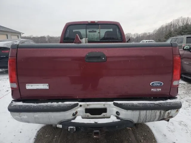 1FTNF215X5EC40810 2005 2005 Ford F-250- Super Duty 6