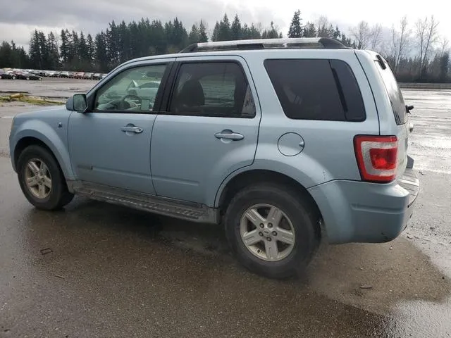 1FMCU59H68KC82969 2008 2008 Ford Escape- Hev 2