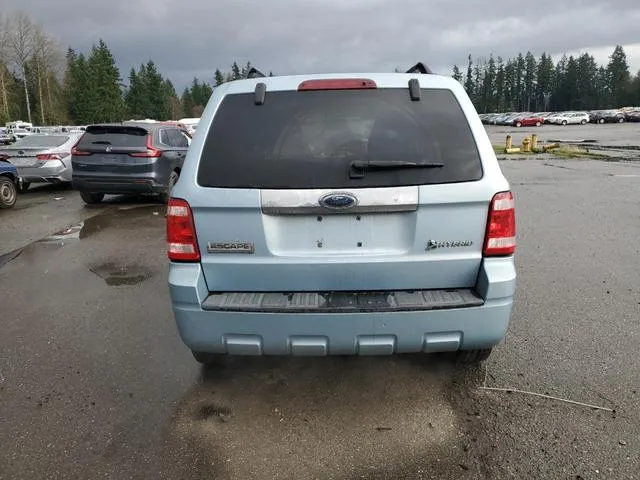 1FMCU59H68KC82969 2008 2008 Ford Escape- Hev 6