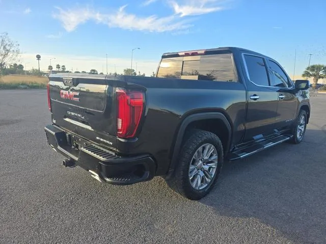 3GTPHGET9NG623008 2022 2022 GMC Sierra- C1500 Denali 4