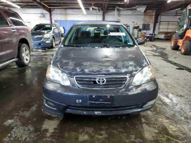 1NXBR32E05Z396418 2005 2005 Toyota Corolla- CE 5