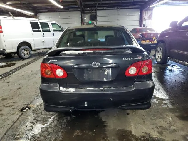 1NXBR32E05Z396418 2005 2005 Toyota Corolla- CE 6