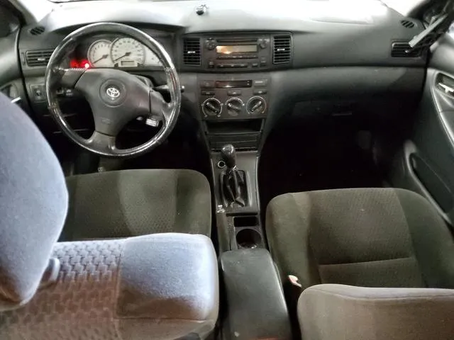 1NXBR32E05Z396418 2005 2005 Toyota Corolla- CE 8