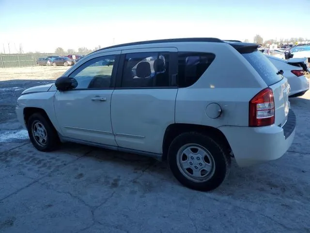 1J4NT4FB8AD562164 2010 2010 Jeep Compass- Sport 2