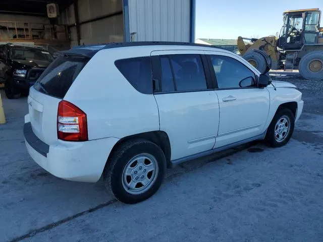 1J4NT4FB8AD562164 2010 2010 Jeep Compass- Sport 3