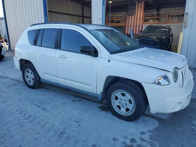 1J4NT4FB8AD562164 2010 2010 Jeep Compass- Sport 4