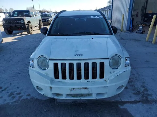 1J4NT4FB8AD562164 2010 2010 Jeep Compass- Sport 5