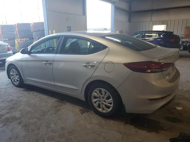 5NPD74LF3JH333947 2018 2018 Hyundai Elantra- SE 2