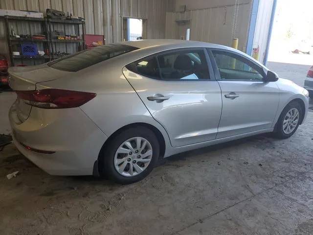 5NPD74LF3JH333947 2018 2018 Hyundai Elantra- SE 3