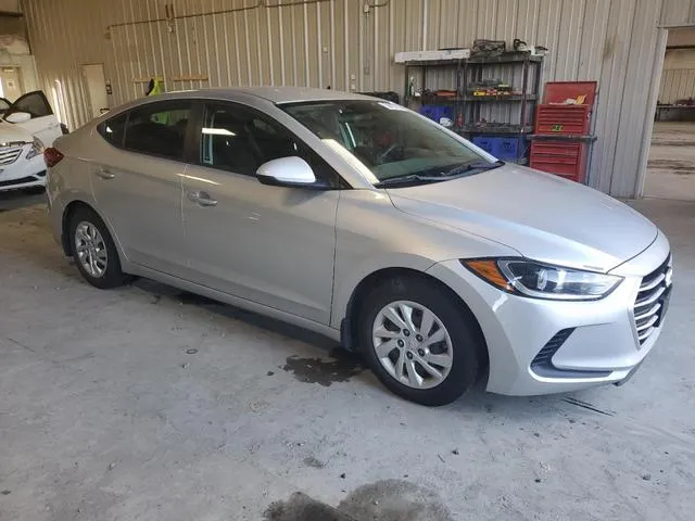 5NPD74LF3JH333947 2018 2018 Hyundai Elantra- SE 4