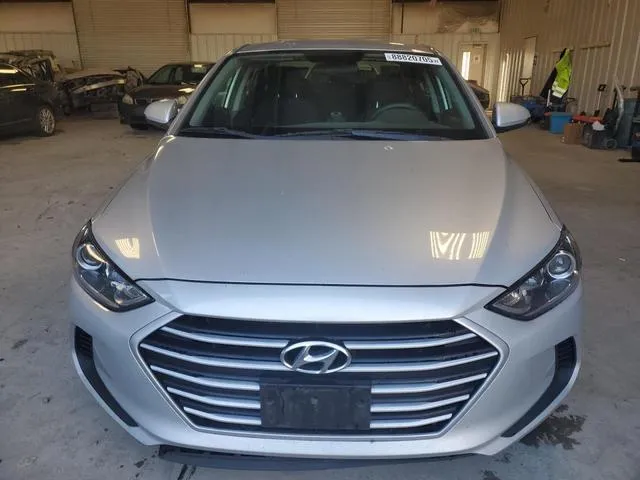 5NPD74LF3JH333947 2018 2018 Hyundai Elantra- SE 5