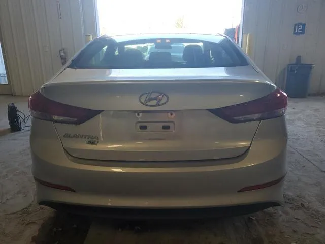 5NPD74LF3JH333947 2018 2018 Hyundai Elantra- SE 6