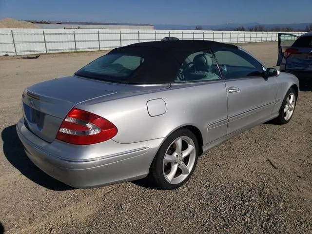 WDBTK65G75T044467 2005 2005 Mercedes-Benz CLK-Class- 320 3