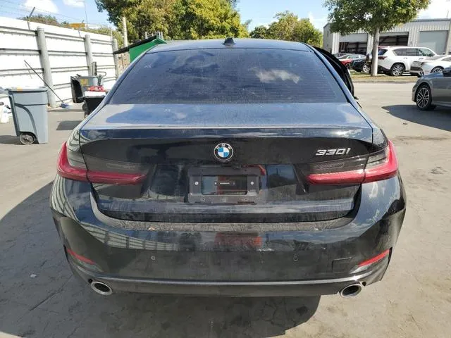 3MW69CW05S8F12058 2025 2025 BMW 3 Series- 330I 6