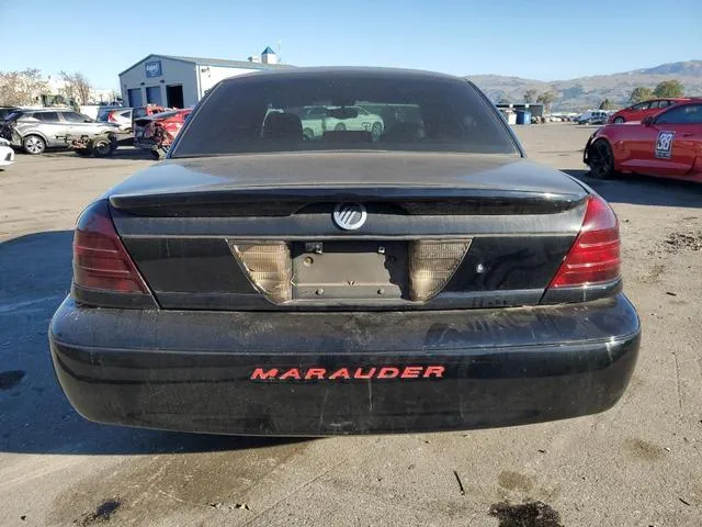 2MEHM75VX3X642296 2003 2003 Mercury Marauder 6