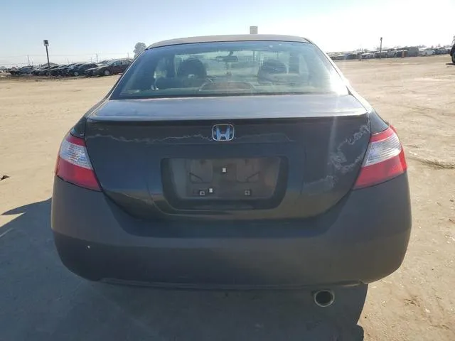 2HGFG12897H501734 2007 2007 Honda Civic- EX 6