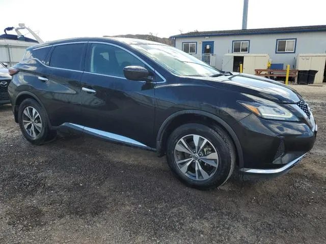 5N1AZ2AJ1MC144900 2021 2021 Nissan Murano- S 4