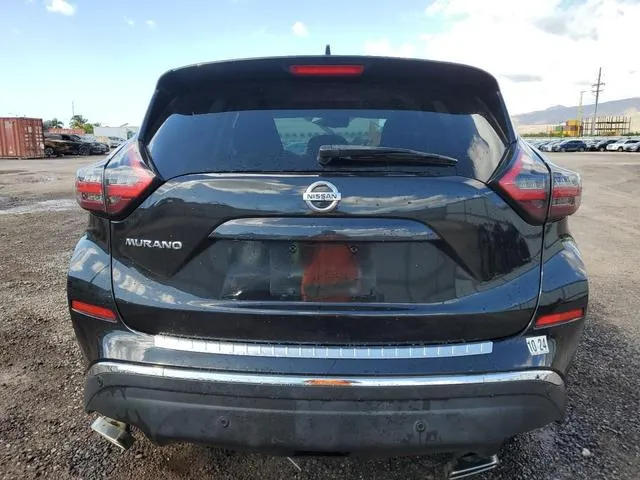 5N1AZ2AJ1MC144900 2021 2021 Nissan Murano- S 6