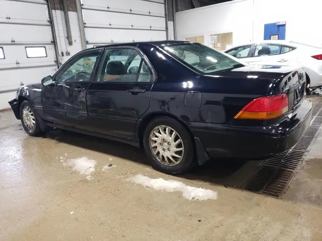 JH4KA965XWC010392 1998 1998 Acura RL- 3-5 2