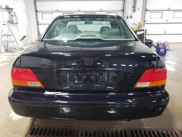 JH4KA965XWC010392 1998 1998 Acura RL- 3-5 6