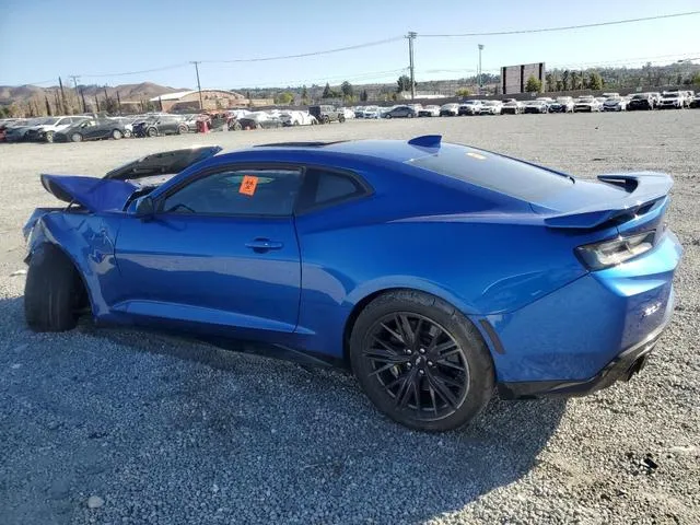 1G1FJ1R6XH0198417 2017 2017 Chevrolet Camaro- ZL1 2