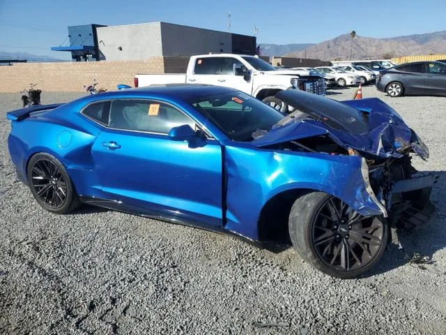 1G1FJ1R6XH0198417 2017 2017 Chevrolet Camaro- ZL1 4