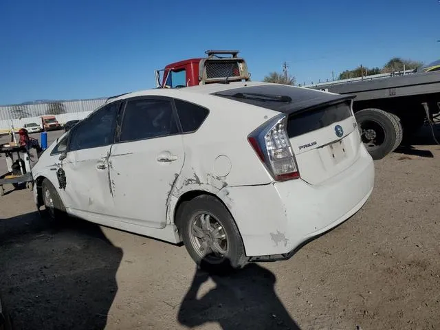 JTDKN3DU3A0115623 2010 2010 Toyota Prius 2