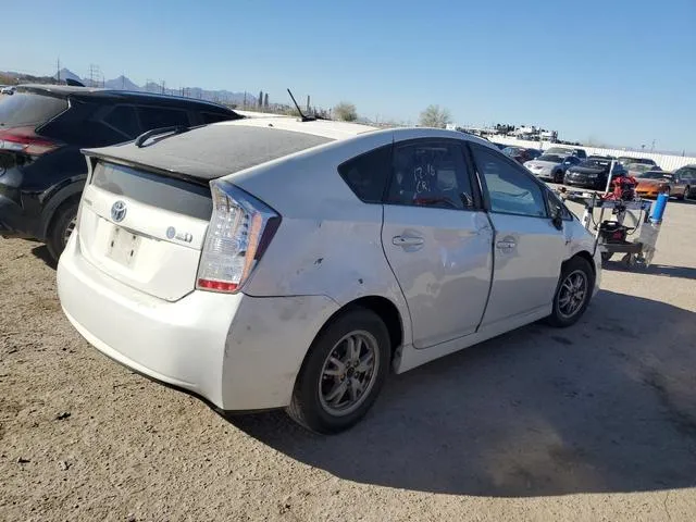 JTDKN3DU3A0115623 2010 2010 Toyota Prius 3