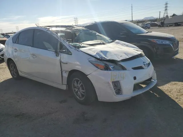 JTDKN3DU3A0115623 2010 2010 Toyota Prius 4