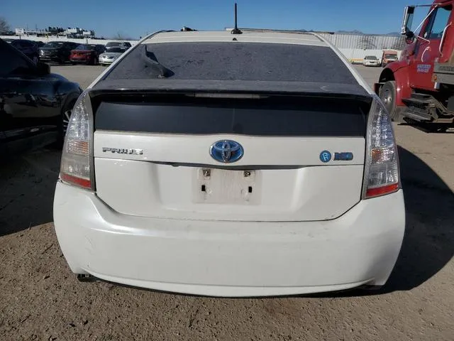 JTDKN3DU3A0115623 2010 2010 Toyota Prius 6