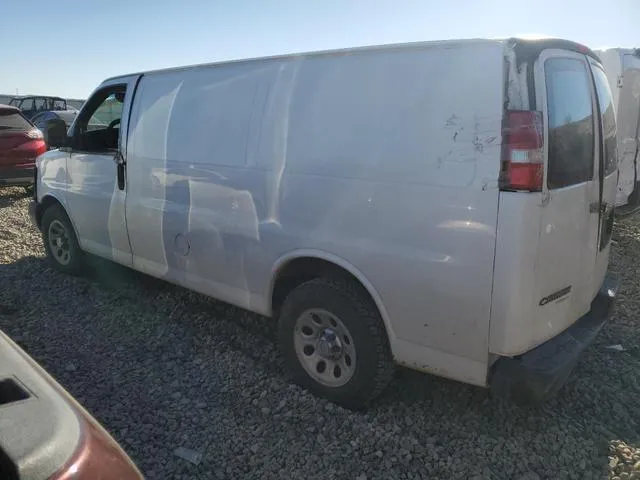 1GCSHAF41D1191364 2013 2013 Chevrolet Express 2