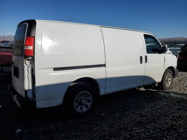 1GCSHAF41D1191364 2013 2013 Chevrolet Express 3