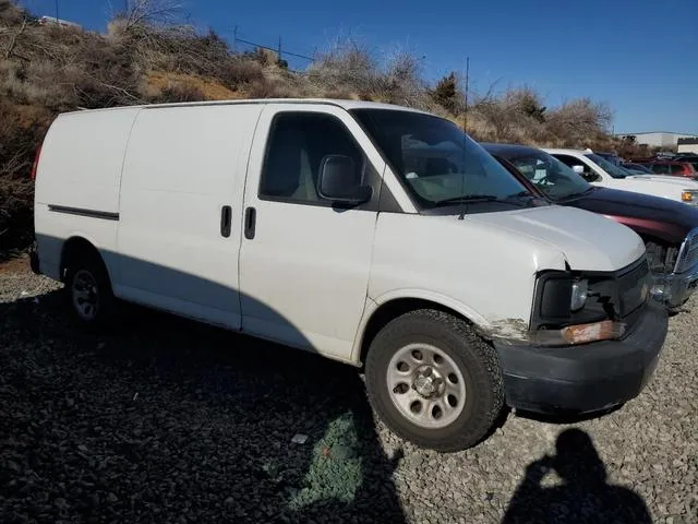 1GCSHAF41D1191364 2013 2013 Chevrolet Express 4