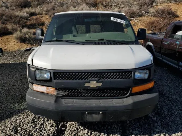 1GCSHAF41D1191364 2013 2013 Chevrolet Express 5