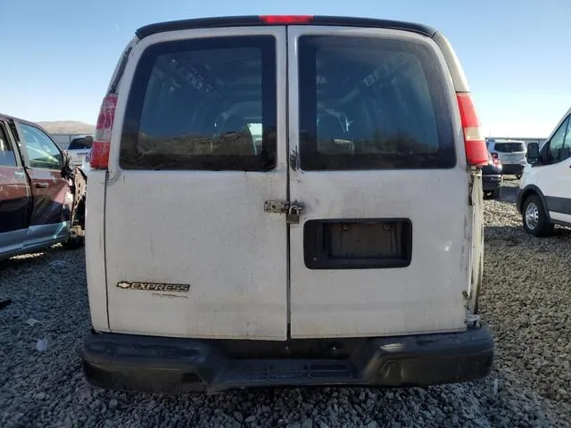 1GCSHAF41D1191364 2013 2013 Chevrolet Express 6