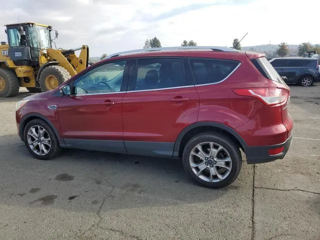 1FMCU0J99EUC08548 2014 2014 Ford Escape- Titanium 2