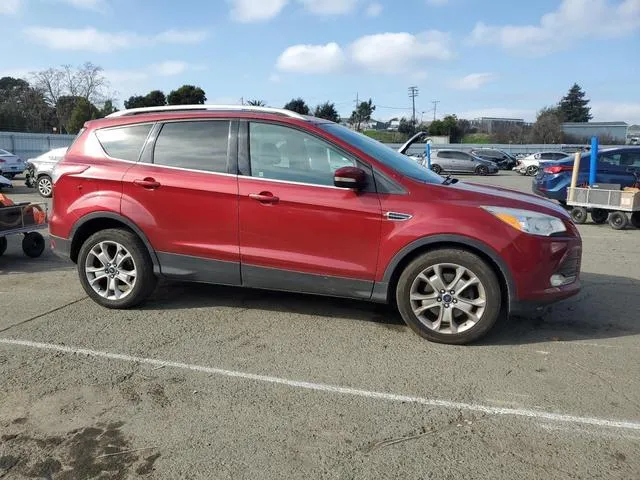 1FMCU0J99EUC08548 2014 2014 Ford Escape- Titanium 4