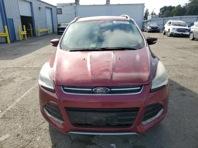 1FMCU0J99EUC08548 2014 2014 Ford Escape- Titanium 5