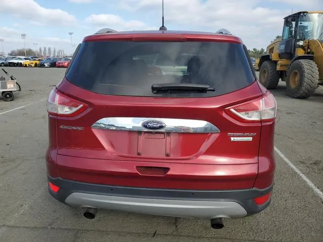 1FMCU0J99EUC08548 2014 2014 Ford Escape- Titanium 6