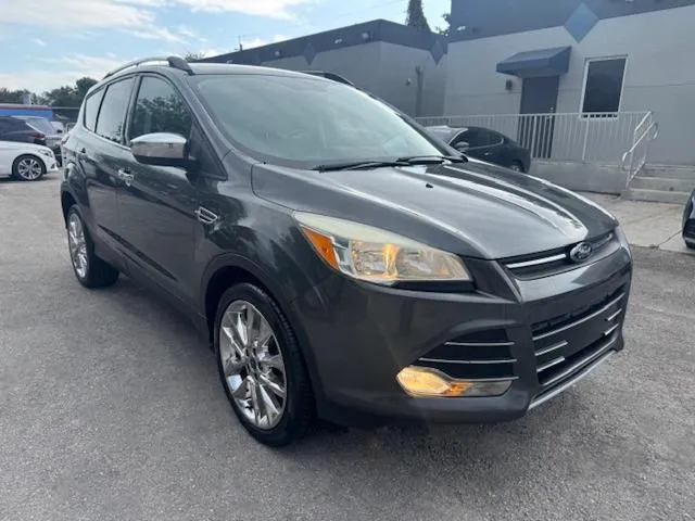 1FMCU0GX4GUC35892 2016 2016 Ford Escape- SE 4