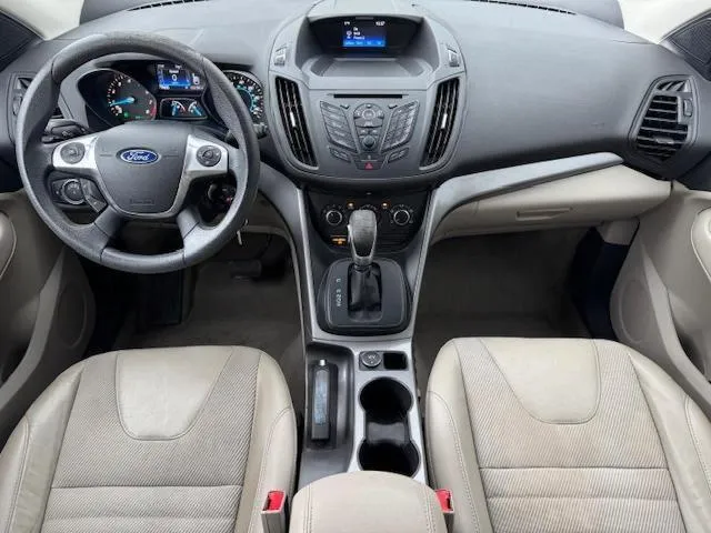 1FMCU0GX4GUC35892 2016 2016 Ford Escape- SE 7