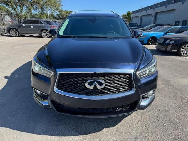 5N1DL0MM9LC538281 2020 2020 Infiniti QX60- Luxe 5