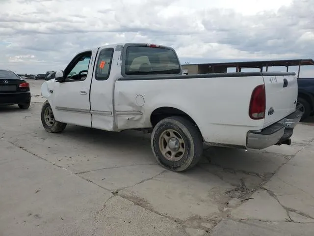 1FTDX17W3VKC63852 1997 1997 Ford F-150 2