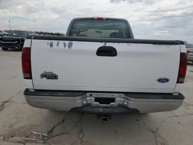 1FTDX17W3VKC63852 1997 1997 Ford F-150 6