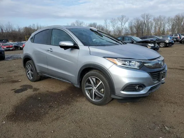 3CZRU6H51NM774612 2022 2022 Honda HR-V- EX 4