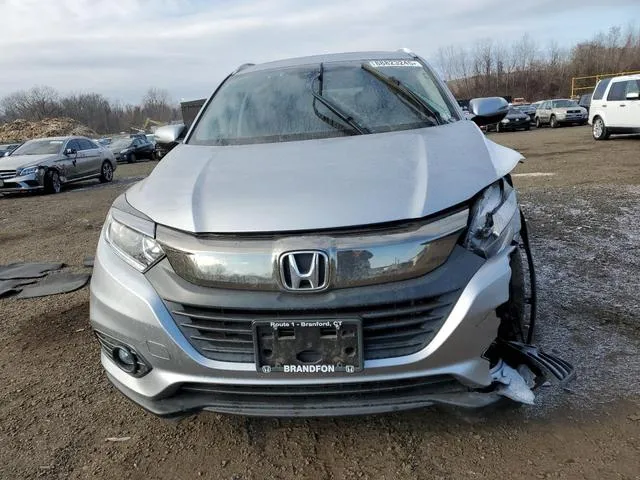 3CZRU6H51NM774612 2022 2022 Honda HR-V- EX 5